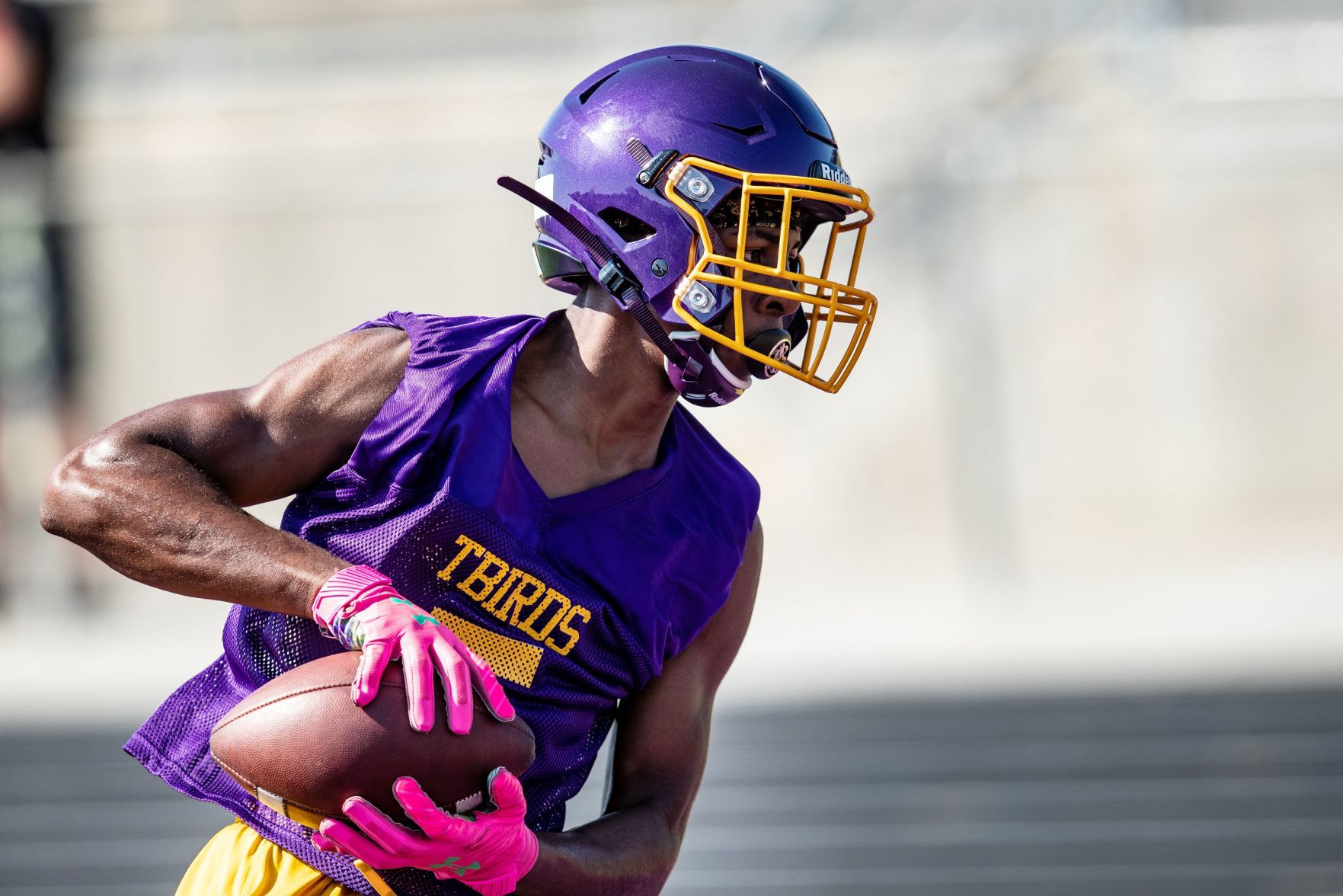 Bellevue West vs Lewis Central